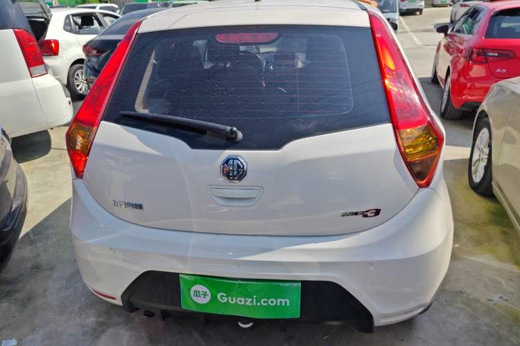Used MG 3 2014 1.3L AMT Comfort Edition
