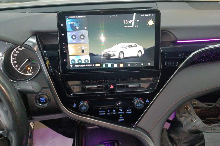 Used Toyota Camry 2019 2.0G Luxury Edition China VI Standard
