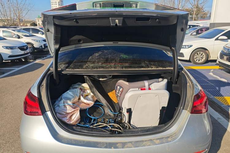 Used Mercedes-Benz C-Class 2023 Restyled C 260 L Sport Edition