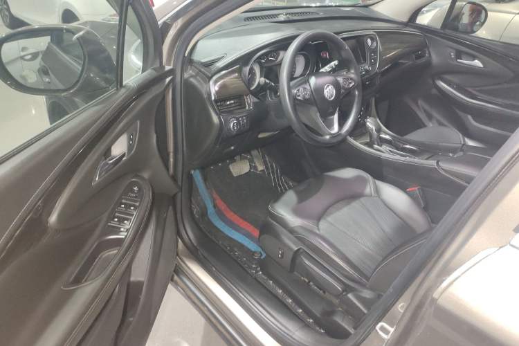 Used Buick Envision 2019 20T Two-Wheel Drive Leading Model China VI Standard
