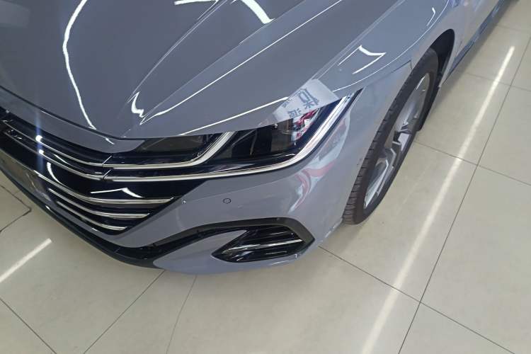 Used Volkswagen FAW-Volkswagen CC 2024 380TSI Striking Edition
