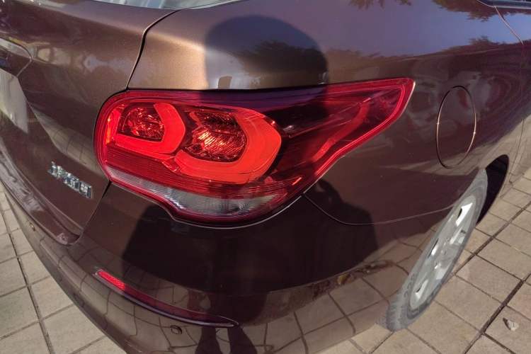 Used Chevrolet Cavalier 2016 1.5L Automatic Enjoyment Edition
