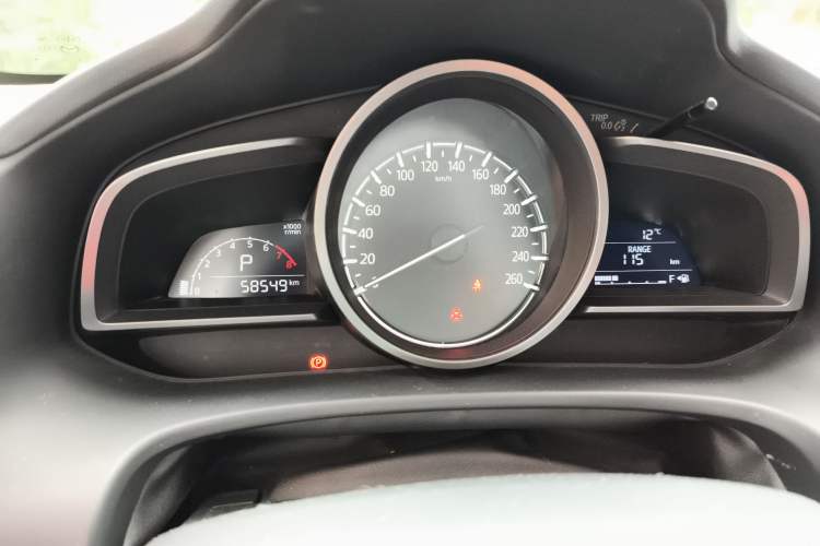 Used Mazda CX-4 2021 2.0L Automatic Two-Wheel Drive Blue Sky Exploration Edition
