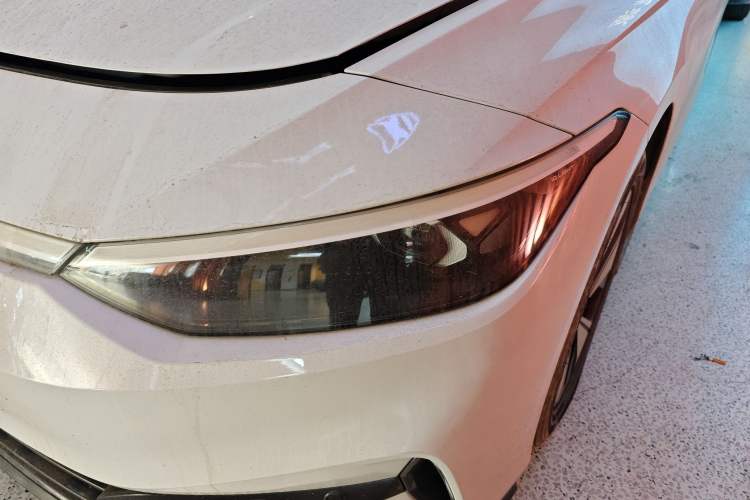 Used Volkswagen ID.7 VIZZION 2024 AIR model