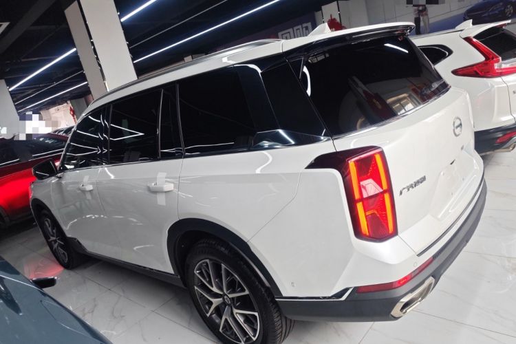 Used GAC Trumpchi GS8 2022 Flagship Series 2.0 TGDI Two-Wheel-Drive Prestige Edition (6-seater)
