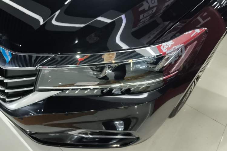 Used Volkswagen Passat 2020 Facelift 380TSI Prestige Edition China VI Standard
