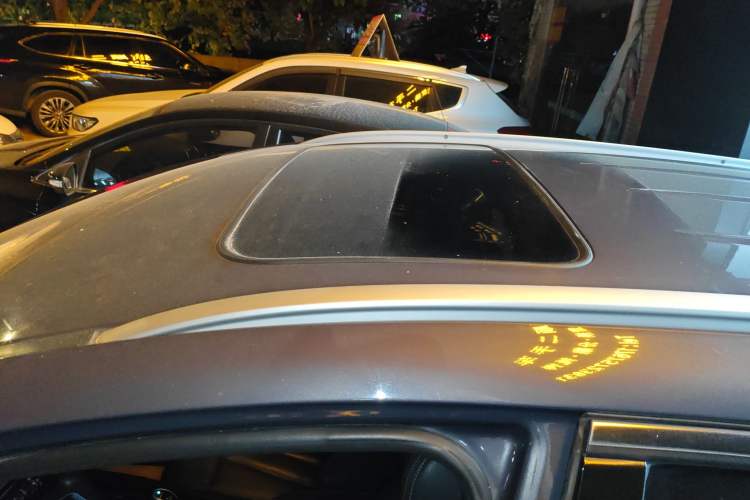 Used BYD Song MAX 2021 Upgraded Model 1.5T Automatic Luxury 7-Seater