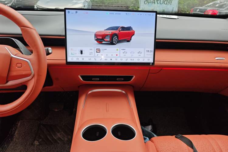 Used  S07 2024 215Max Qiankun Intelligent Driving ADS SE Range-Extended Version
