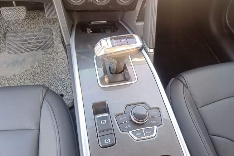 Used Haval H6 2019 Sport Edition 1.5T Automatic Two-Wheel Drive Elite Model China VI
