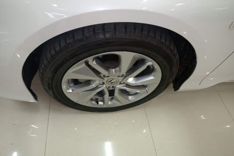 Used Honda Accord 2018 230TURBO Comfort Edition China VI Emission Standard
