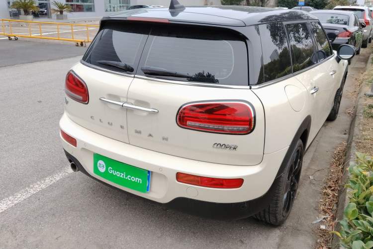 Used  Clubman 2019 1.5T COOPER Connoisseur
