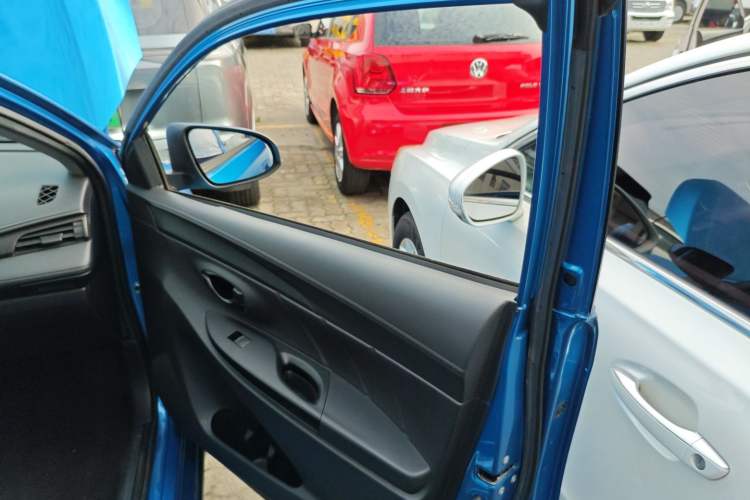 Used Toyota YARiS L 2020 X-Trail X 1.5L CVT Leading Edition
