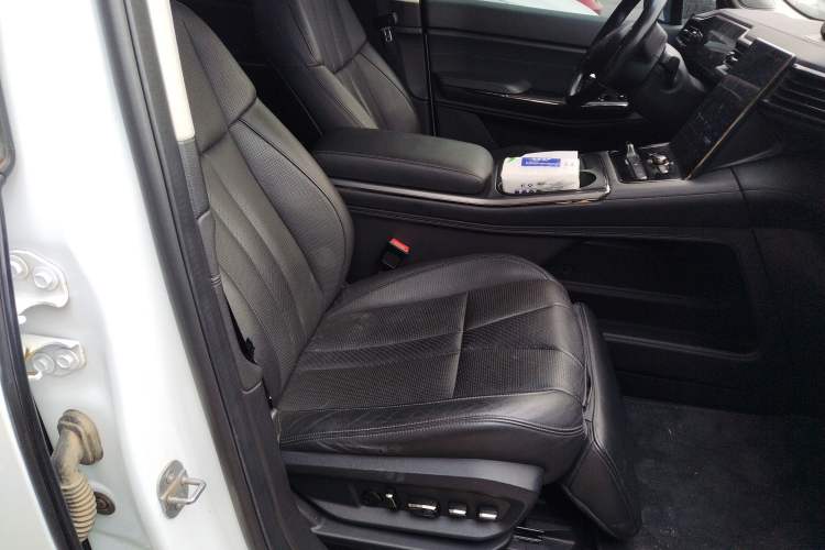 Used Nio ES8 2020 450 km Range 7-Seater Version
