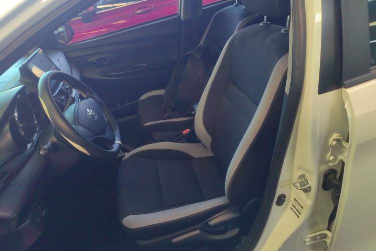 Used Toyota YARiS L 2020 X-Trail X 1.5L CVT Leading Edition