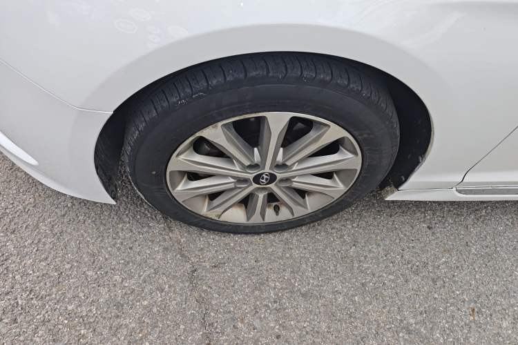 Used Hyundai Sonata 2015 1.6T GLS Smart Model