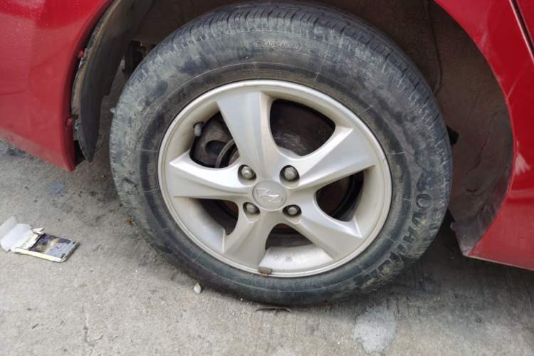 Used Hyundai Verna 2014 1.4L Automatic Leading-Edge GLX
