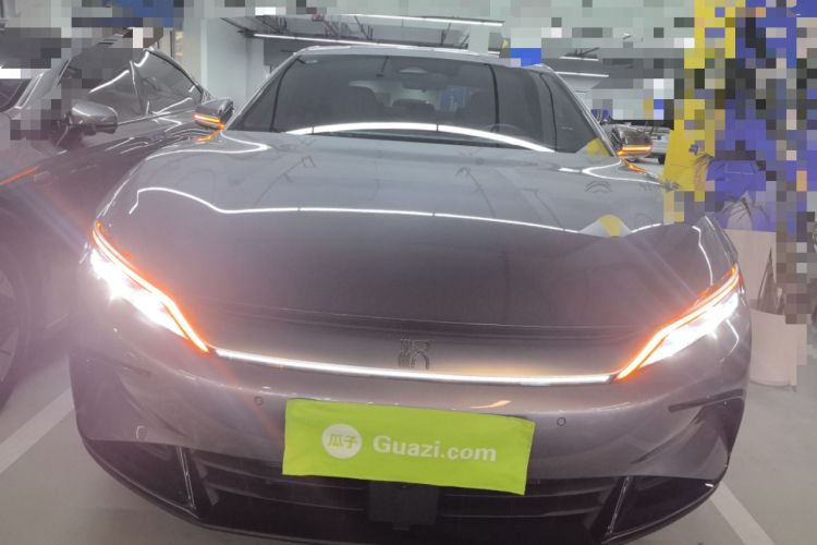 Used BYD Han 2025 DM-i 125KM Prestige Model
