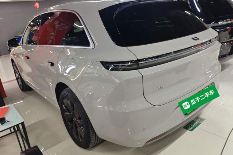 Used Li Auto L6 2025 Pro Smart Refresh Edition