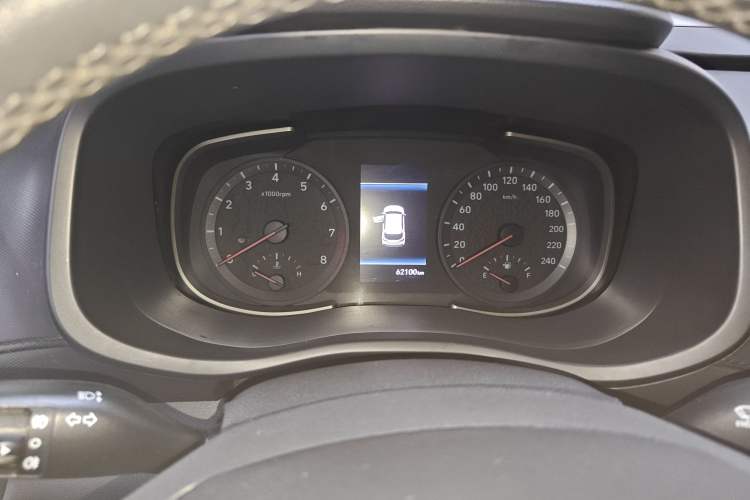 Used Hyundai ix35 2018 2.0L Automatic 2WD Zhiyong·Changxiang Edition
