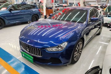 Used Maserati Ghibli 2017 3.0T Standard Edition