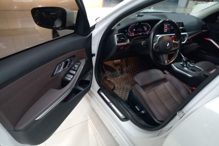 Used BMW 3 Series 2020 Facelifted 325i M Sport Package