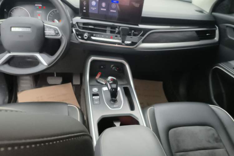 Used Haval H6 2021 National Trend Edition 1.5T Automatic Urban Version
