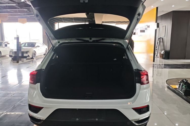 Used Volkswagen T-ROC 2020 230TSI DSG Two-Wheel Drive Advanced Version
