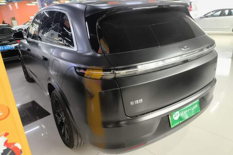 Used Li Auto L7 2023 Air model
