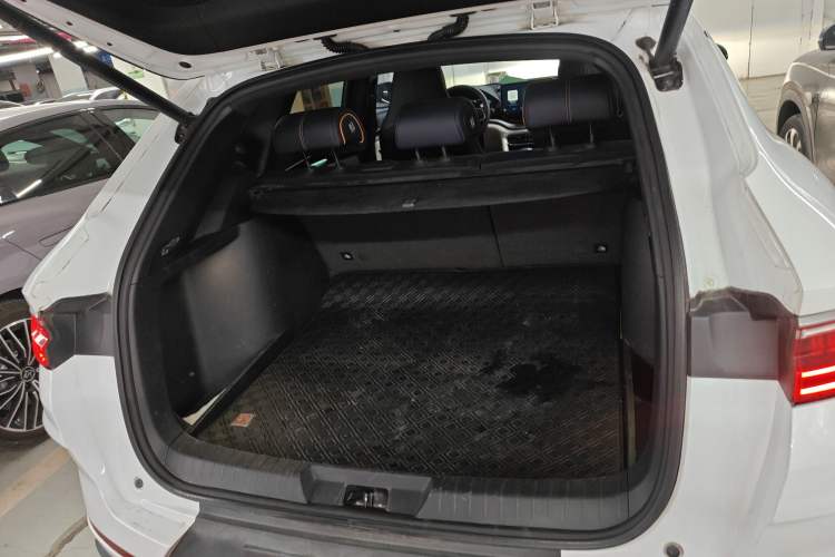 Used BYD Song PLUS New Energy 2021 EV Flagship Model