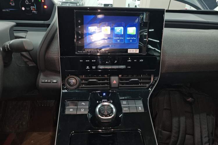 Used Toyota FAW Toyota bZ4X 2022 Two-Wheel-Drive Elite JOY Edition