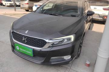 Used DS 5LS 2016 1.6T Luxury Edition THP160