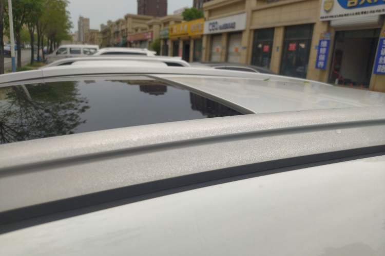 Used Geely Auto Emgrand GS 2019 1.4T CVT Edition
