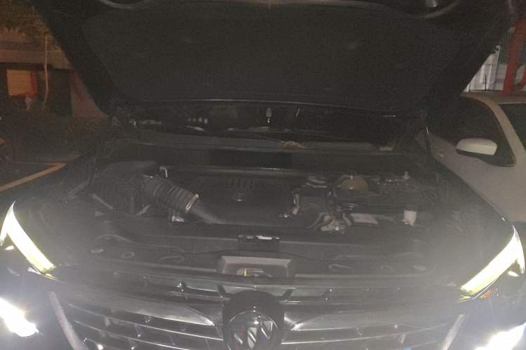 Used Buick Enclave 2020 28T Four-Wheel Drive Flagship Version
