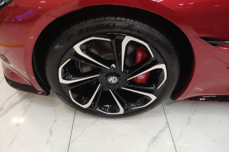 Used MG Cyberster 2024 580 km Ultra-Long Range Version
