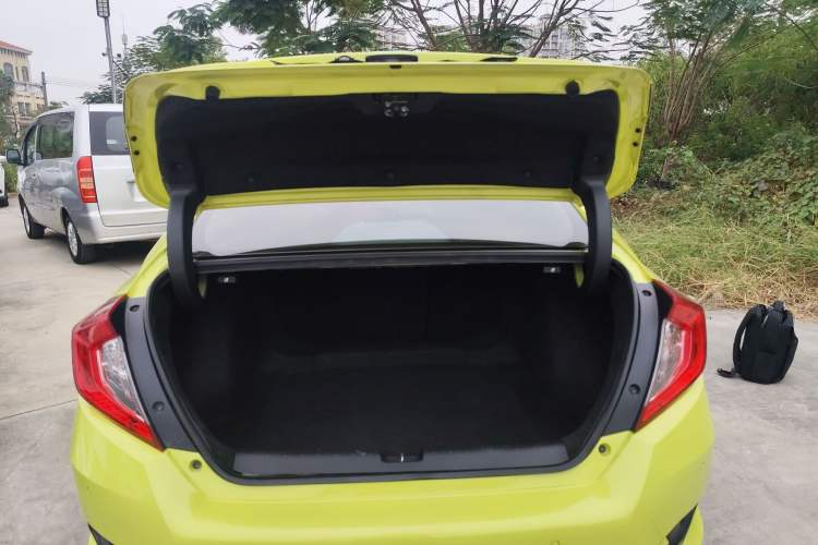 Used Honda Civic 2019 220TURBO CVT Dynamic Edition China VI