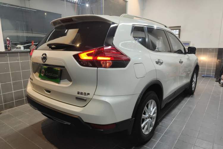 Used Nissan X-Trail 2020 2.0L XL ITS CVT 2WD SmartConnect Comfort Edition
