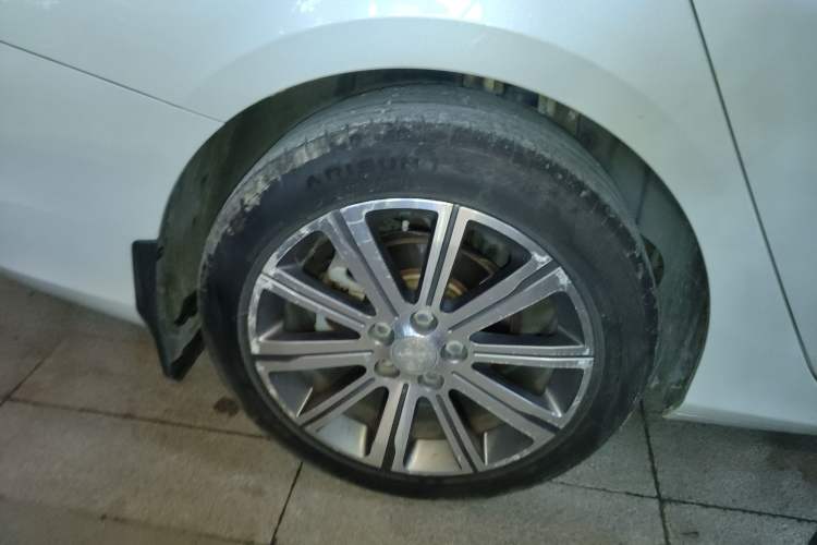 Used Peugeot 408 2014 1.6T Automatic Supreme Edition