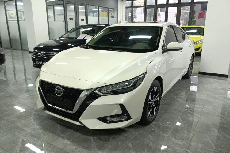 Used Nissan Sylphy 2022 1.6L XL CVT Enjoyment Edition