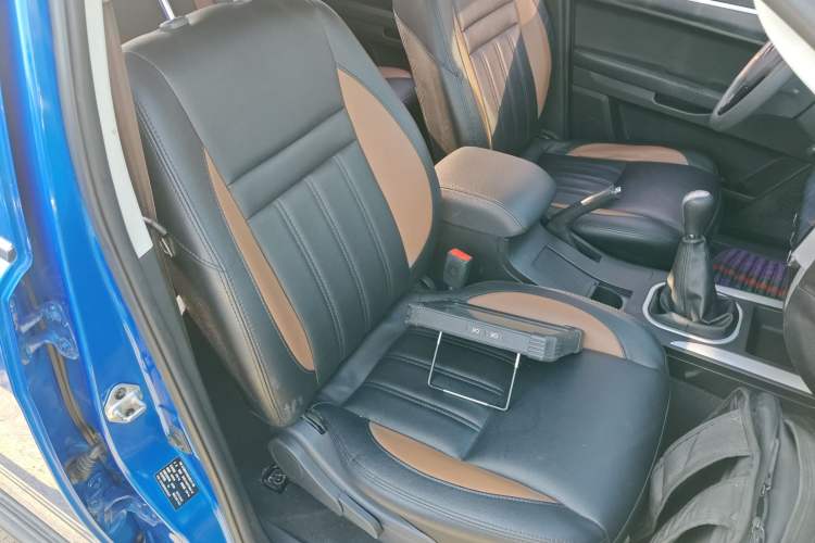 Used Foton Tunland 2018 2.4L E5 Two-Wheel Drive Comfort Version 4G69S4M