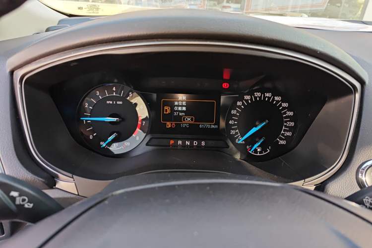 Used Ford Mondeo 2018 EcoBoost 200 Stylish Model
