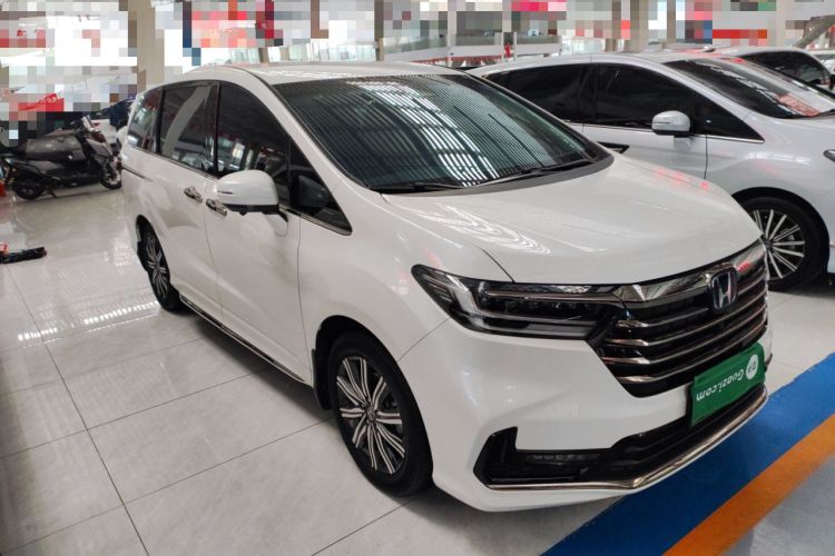 Used Honda Odyssey 2024 2.0L eHEV Sharp & Smart Edition
