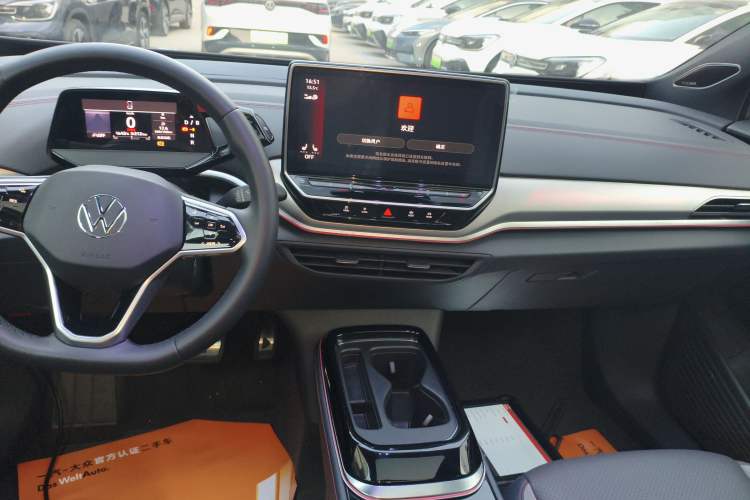 Used Volkswagen ID.4 CROZZ 2024 PRIME
