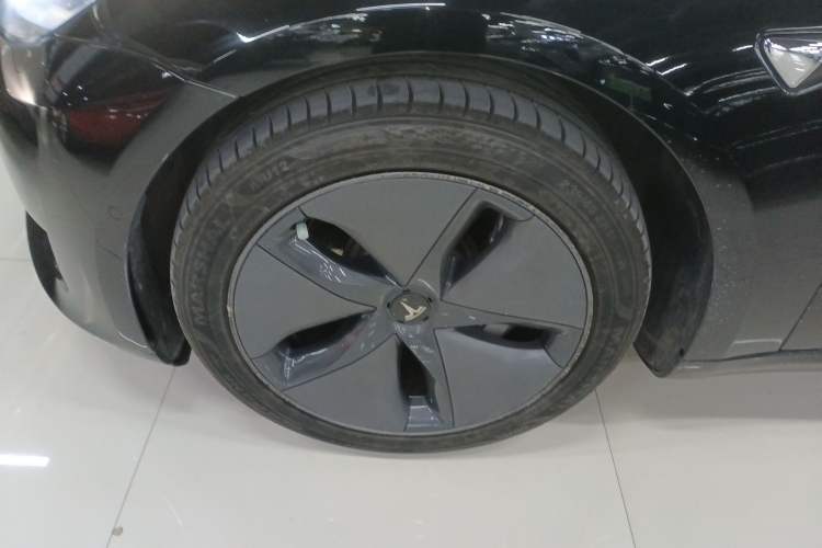 Used Tesla Model 3 2020 Revised Version Standard Range Rear-Wheel Drive – Upgraded Edition
