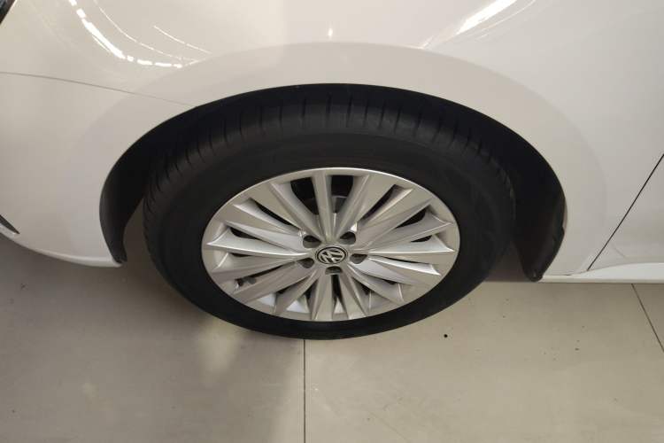 Used Volkswagen Lavida 2019 Lavida Start 1.5L Automatic Comfort Edition China VI Standard