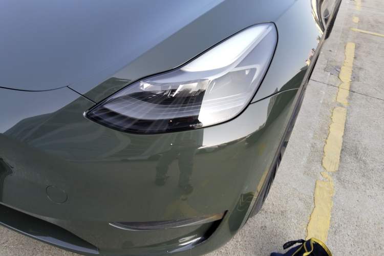 Used Tesla Model Y 2021 Standard Range Rear-Wheel Drive Version