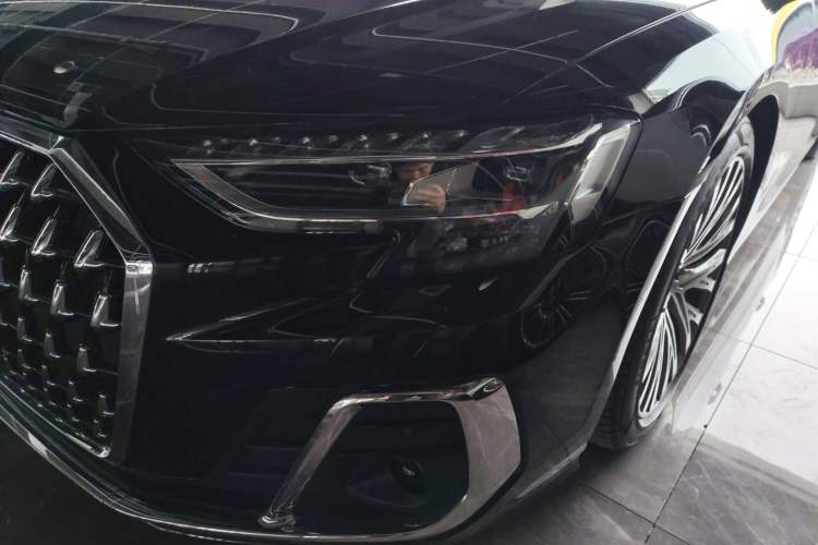 Used Audi A8 2024 A8L 45 TFSI quattro Luxury Model