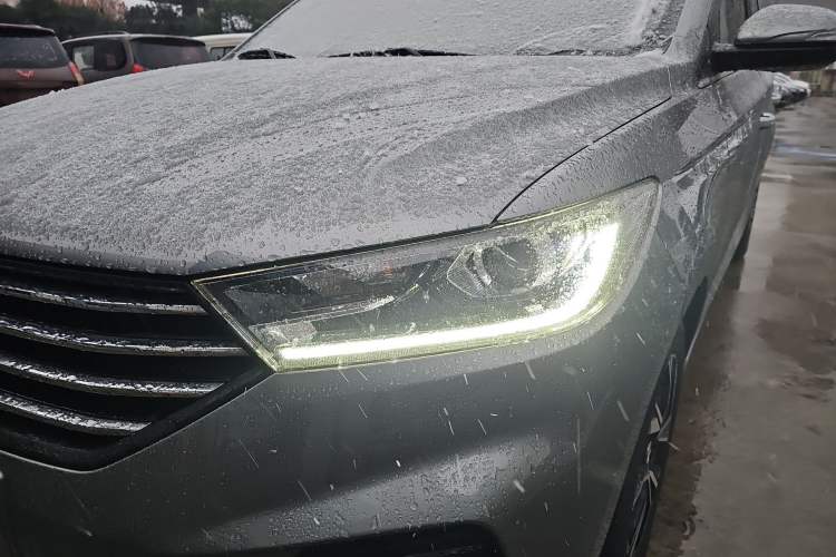 Used Baojun 360 2018 1.5L Automatic Luxury Version China V