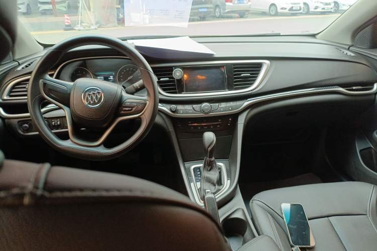 Used Buick GT 2017 15N Automatic Deluxe Edition
