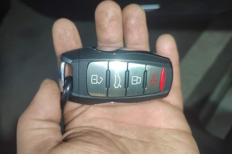 Used Haval DARGO 2024 1.5T DCT Border Collie Edition
