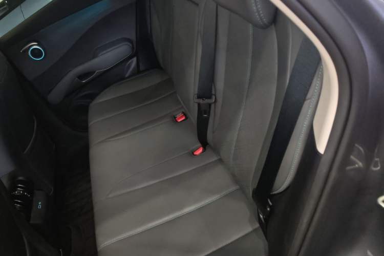 Used BYD Yuan PLUS 2025 Intelligent Driving Version 510 KM Beyond-Grade Edition
